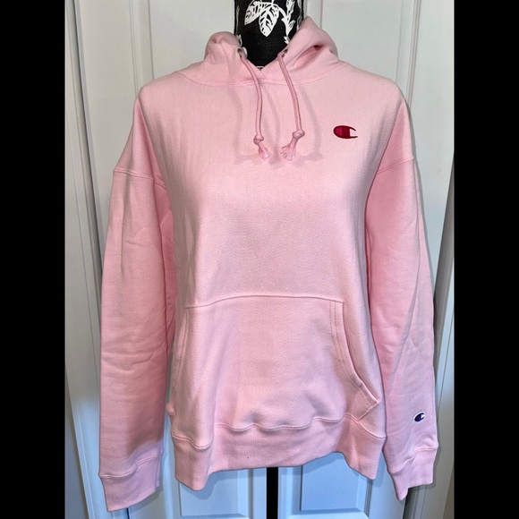 Champion Tops - Champion reverse weave hoodie size large